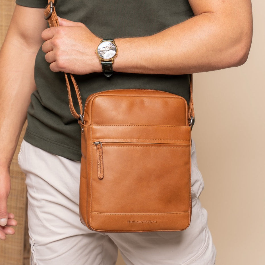 
Anzora Leren crossbodytas – alternate product view 2