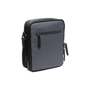 
Classic 100% Full-Grain leather Bag - Achteraanzicht met versterkte leren banden