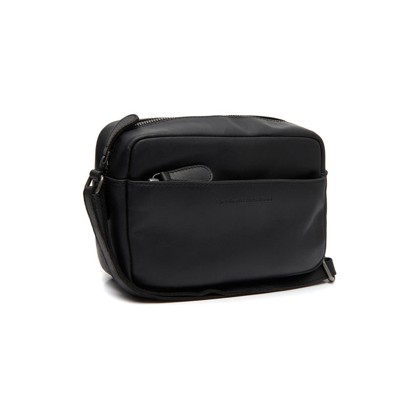 Arona Full-Grain Leather Crossbody Bag voor Dames