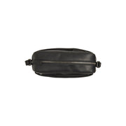 
Arona Leren crossbodytas - Gestructureerd zijprofiel met vouwdiepte & volume