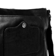 
Binnenweergave Showing Dedicated Padded Laptop Sleeve & Multi-Compartment Organization