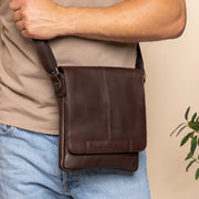 
Bodin Leren crossbodytas – alternate product view 2
