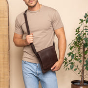 
Bodin Leren crossbodytas – alternate product view 3