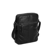 Interior View Showing Dedicated Padded Laptop Sleeve &amp; Multi-Compartment Organization
