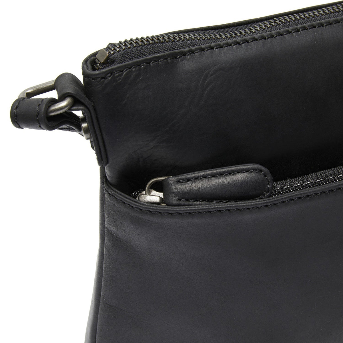 
Binnenweergave Showing Dedicated Padded Laptop Sleeve & Multi-Compartment Organization