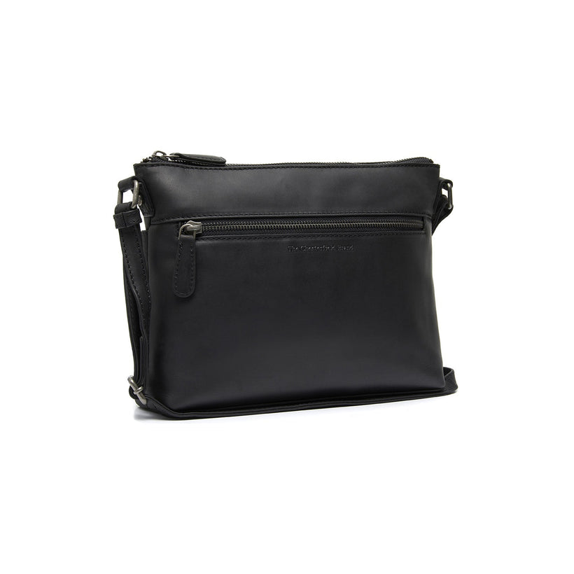 Durban Full-Grain Leather Crossbody Bag voor Dames