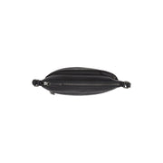 
Durban Leren crossbodytas - Gestructureerd zijprofiel met vouwdiepte & volume