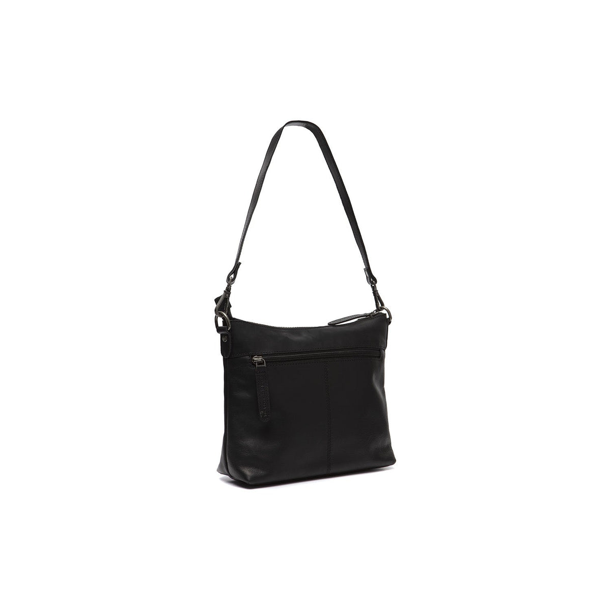 
Binnenweergave Showing Dedicated Padded Laptop Sleeve & Multi-Compartment Organization