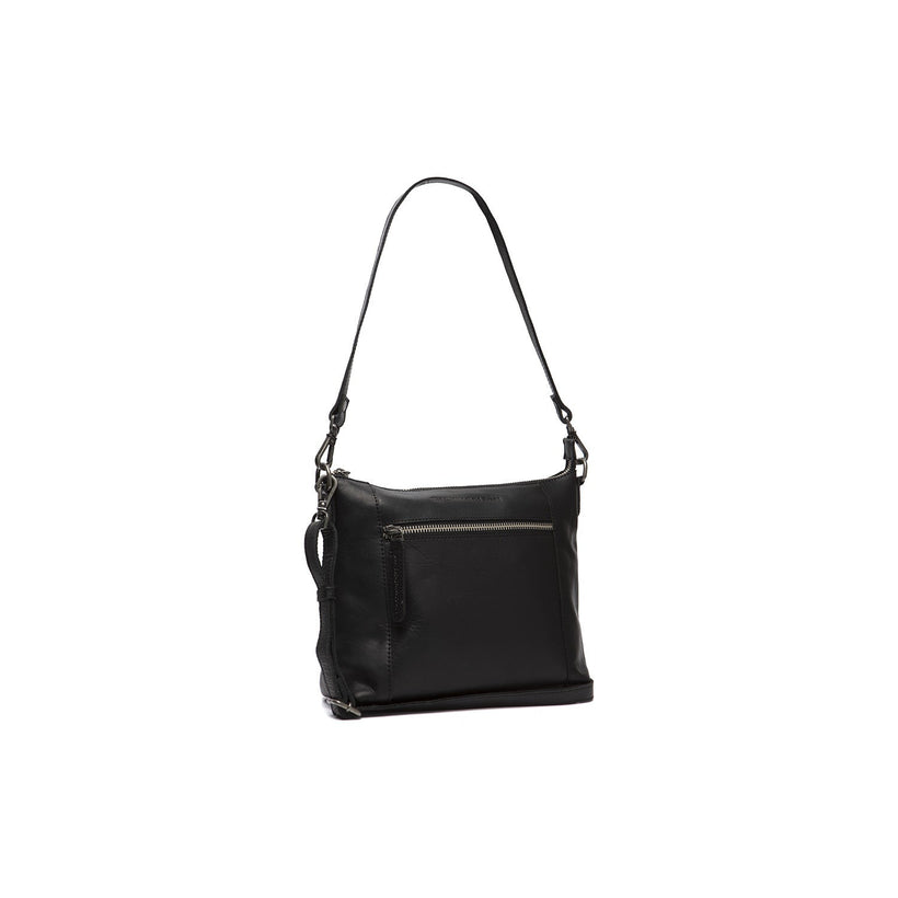 Faro Full-Grain Leather Crossbody Bag voor Dames