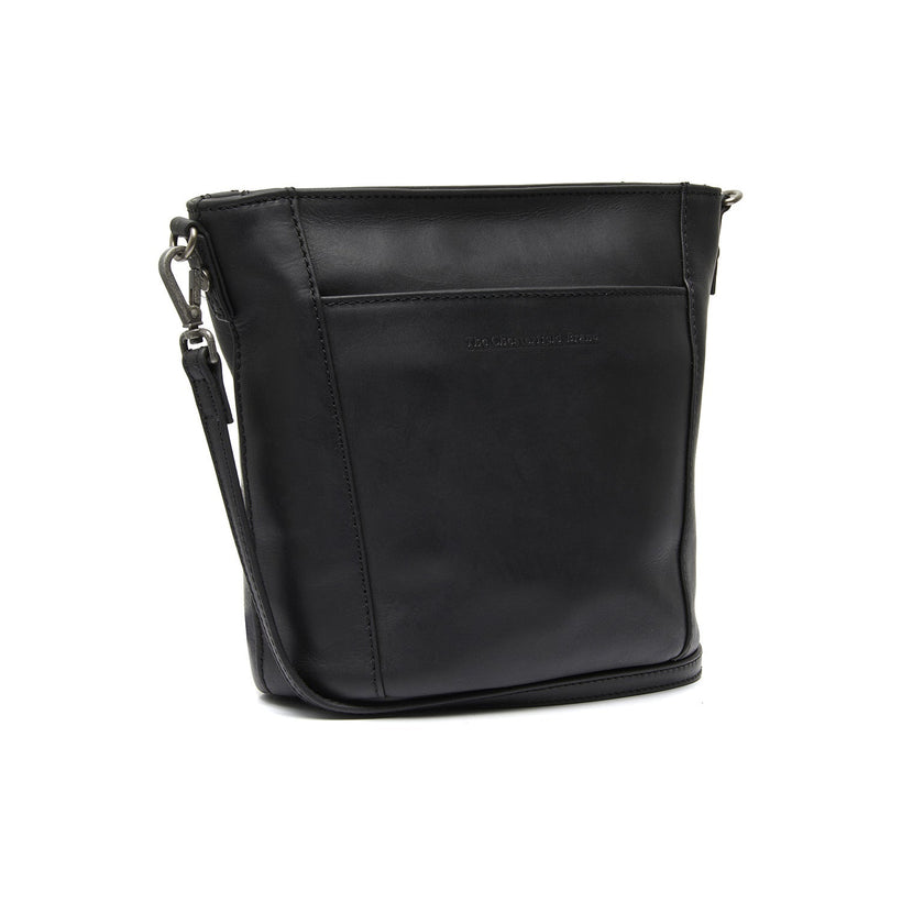 Fintona Full-Grain Leather Crossbody Bag voor Dames