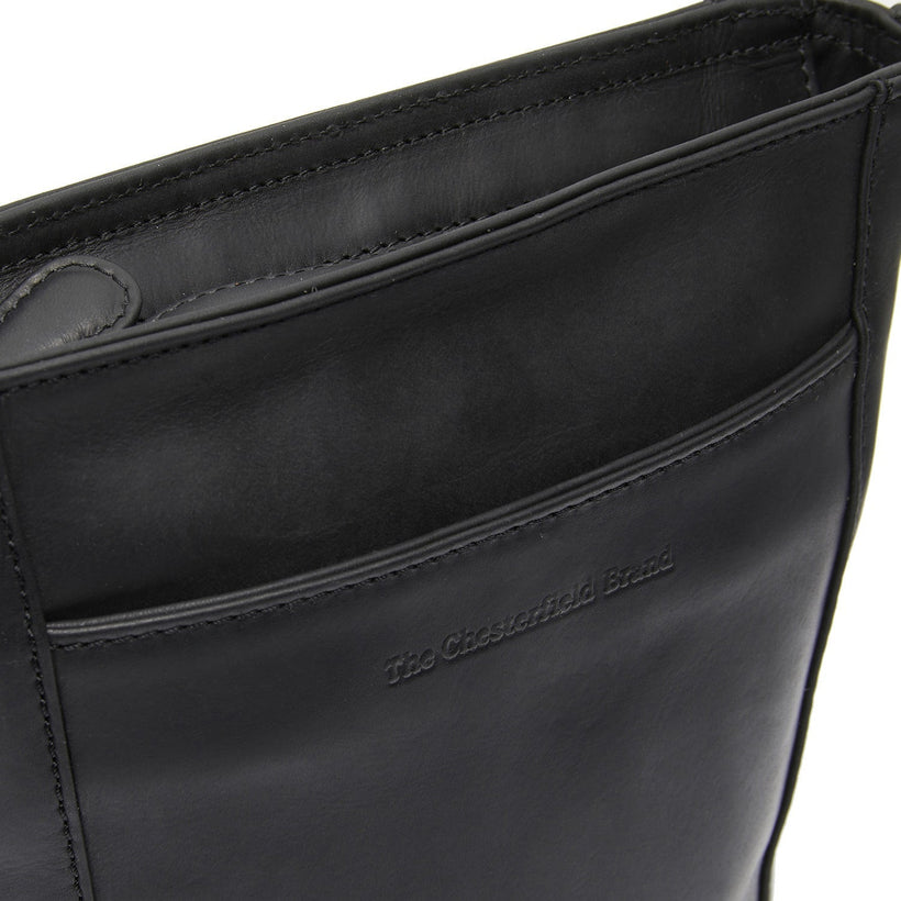Fintona Full-Grain Leather Crossbody Bag voor Dames