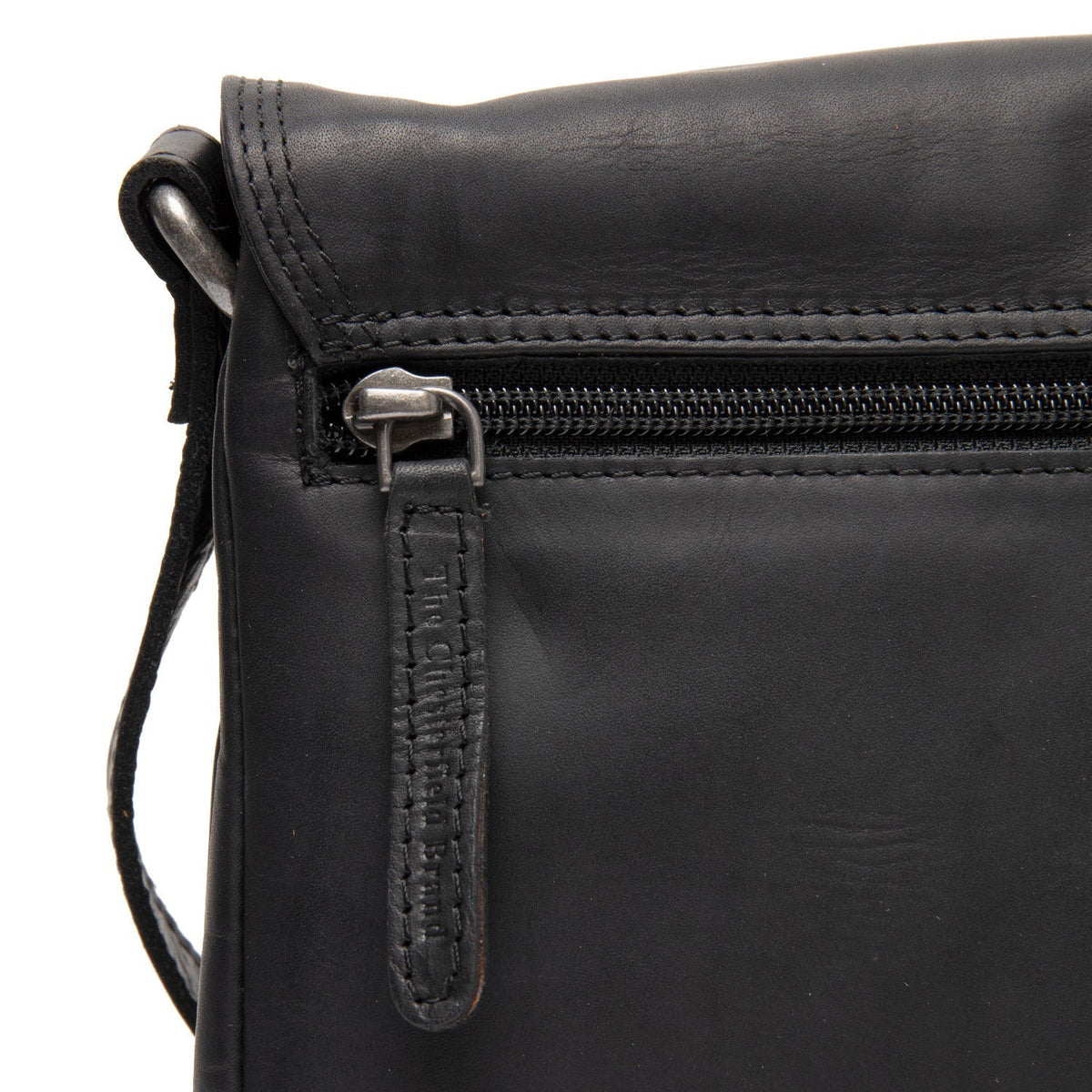 
Binnenweergave Showing Dedicated Padded Laptop Sleeve & Multi-Compartment Organization