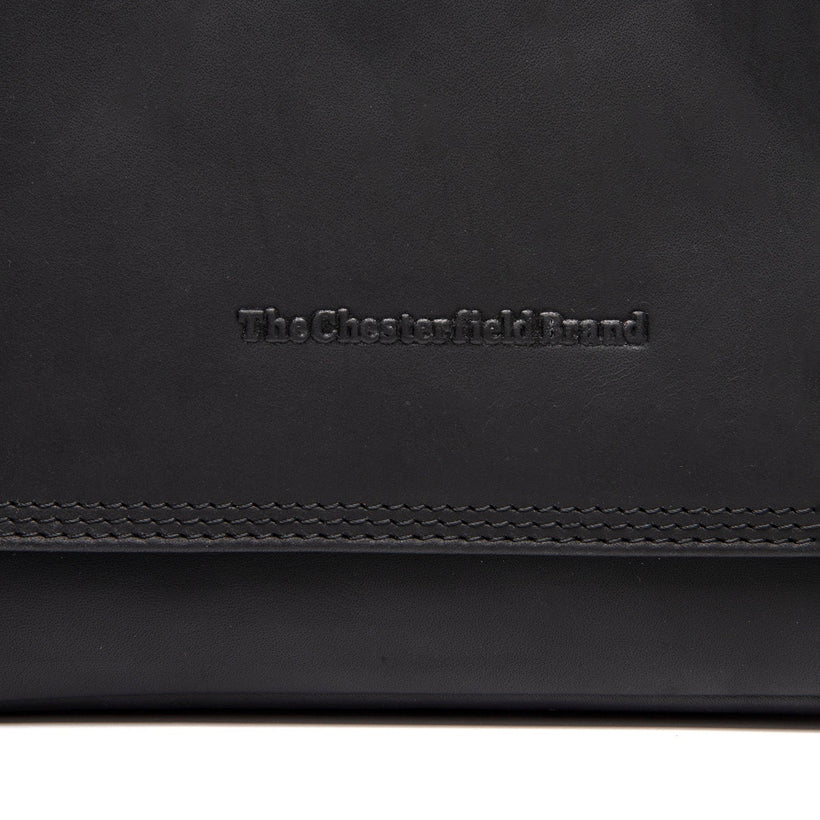 Forano Full-Grain Leather Crossbody Bag voor Dames