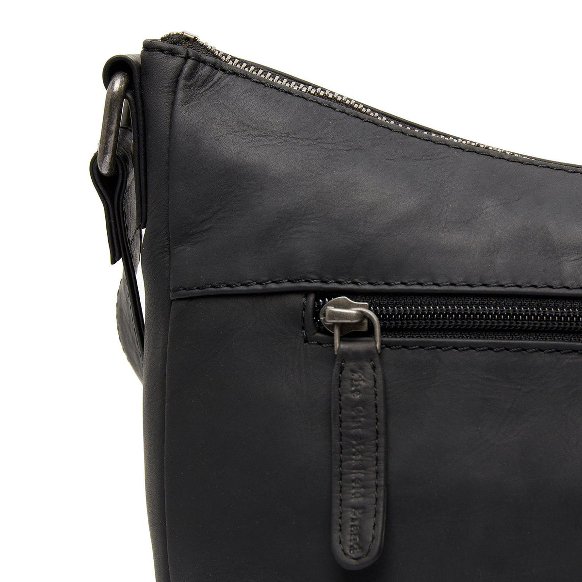 
Binnenweergave Showing Dedicated Padded Laptop Sleeve & Multi-Compartment Organization