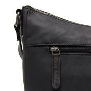 
Binnenweergave Showing Dedicated Padded Laptop Sleeve & Multi-Compartment Organization