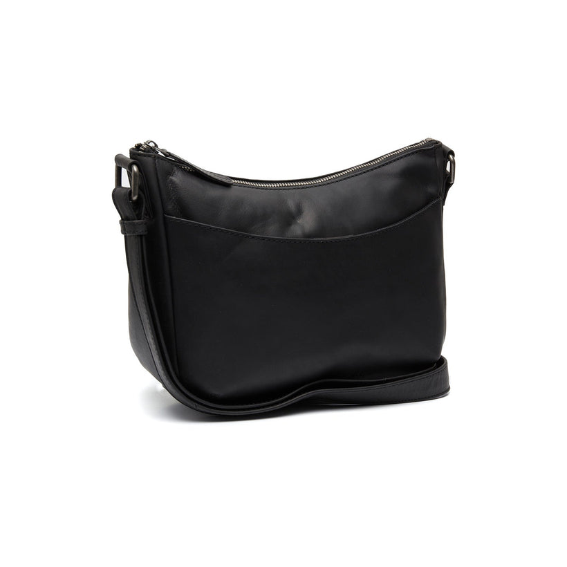 Henderson Full-Grain Leather Crossbody Bag voor Dames
