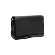 
Laverton Leren crossbodytas - Full Exterior Vooraanzicht & getailleerd silhouet | Online kopen