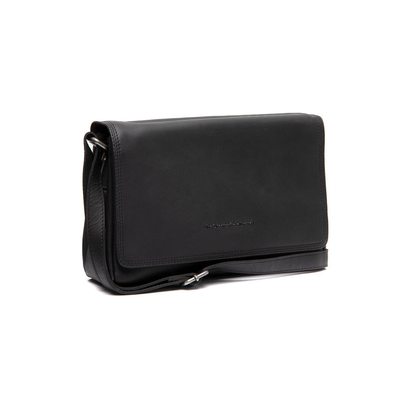 Laverton Full-Grain Leather Crossbody Bag voor Dames