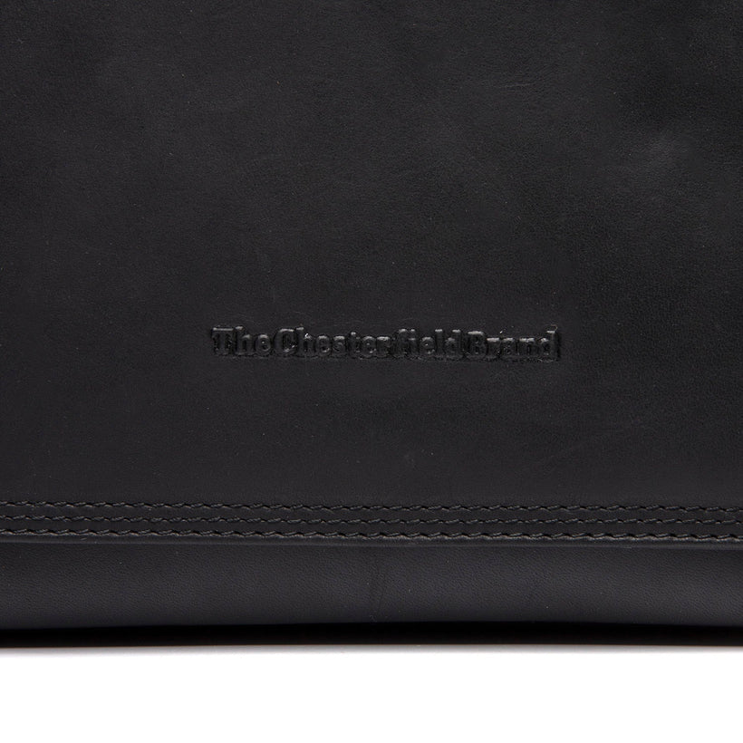 Laverton Full-Grain Leather Crossbody Bag voor Dames
