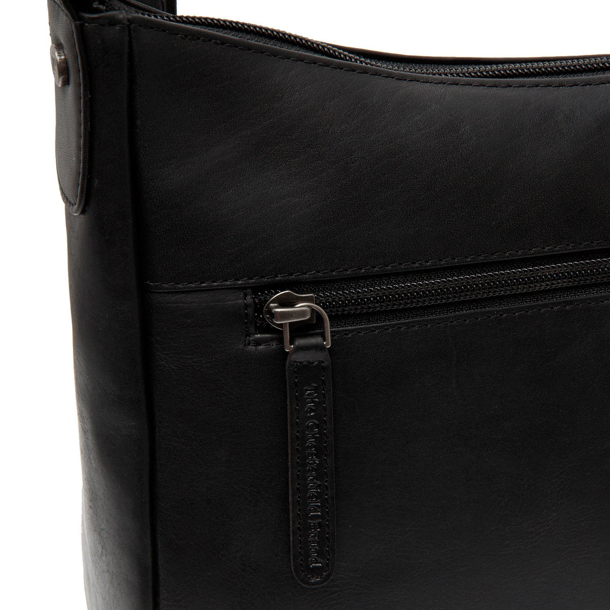 
Binnenweergave Showing Dedicated Padded Laptop Sleeve & Multi-Compartment Organization