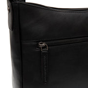 
Binnenweergave Showing Dedicated Padded Laptop Sleeve & Multi-Compartment Organization