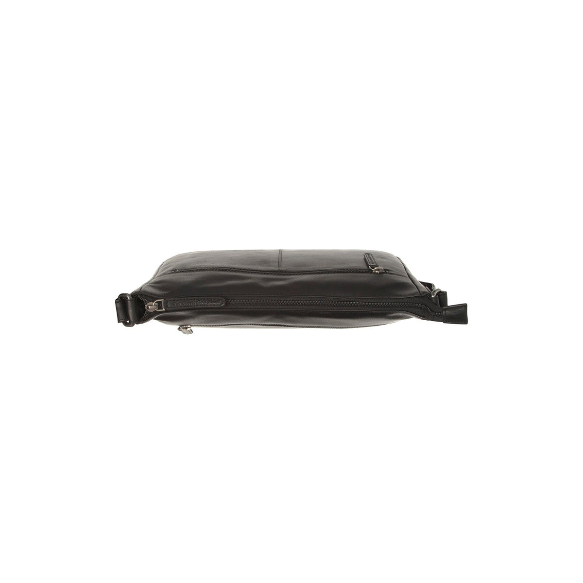 
Loraine Leren crossbodytas - Gestructureerd zijprofiel met vouwdiepte & volume