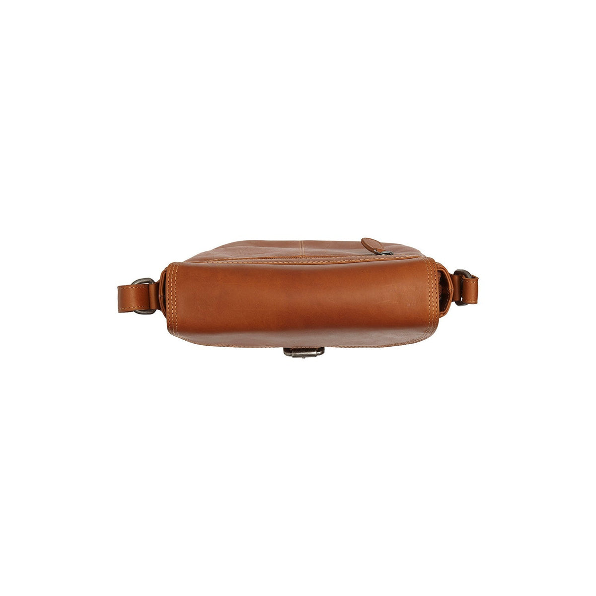 Lucian Full-Grain Leather Crossbody Bag voor Dames – alternate product view 3