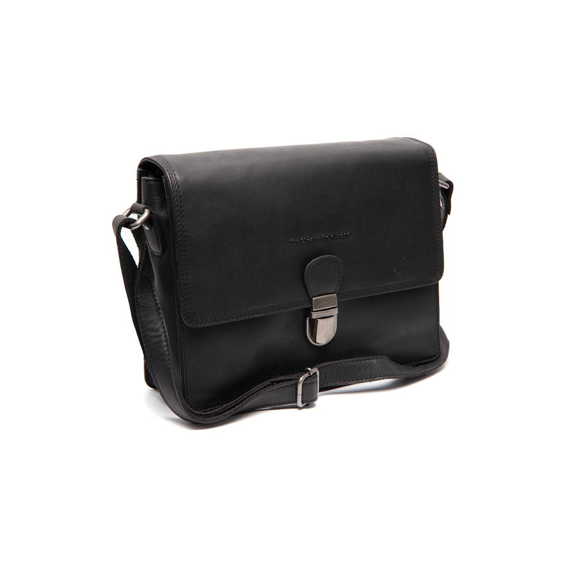 Lunor Full-Grain Leather Crossbody Bag voor Dames
