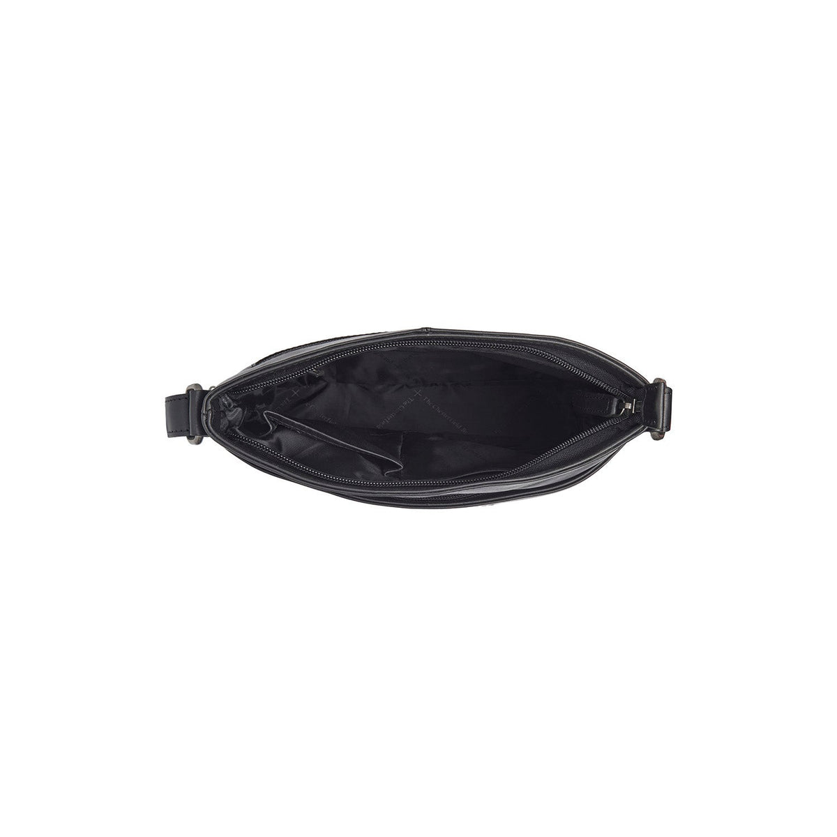 
Binnenweergave Showing Dedicated Padded Laptop Sleeve & Multi-Compartment Organization