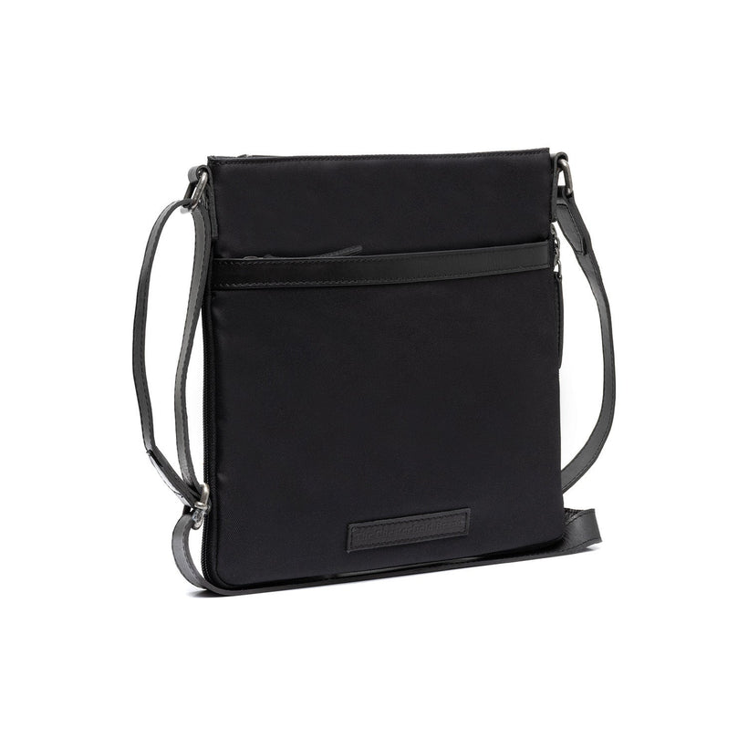 Malmo Full-Grain Leather Crossbody Bag voor Dames