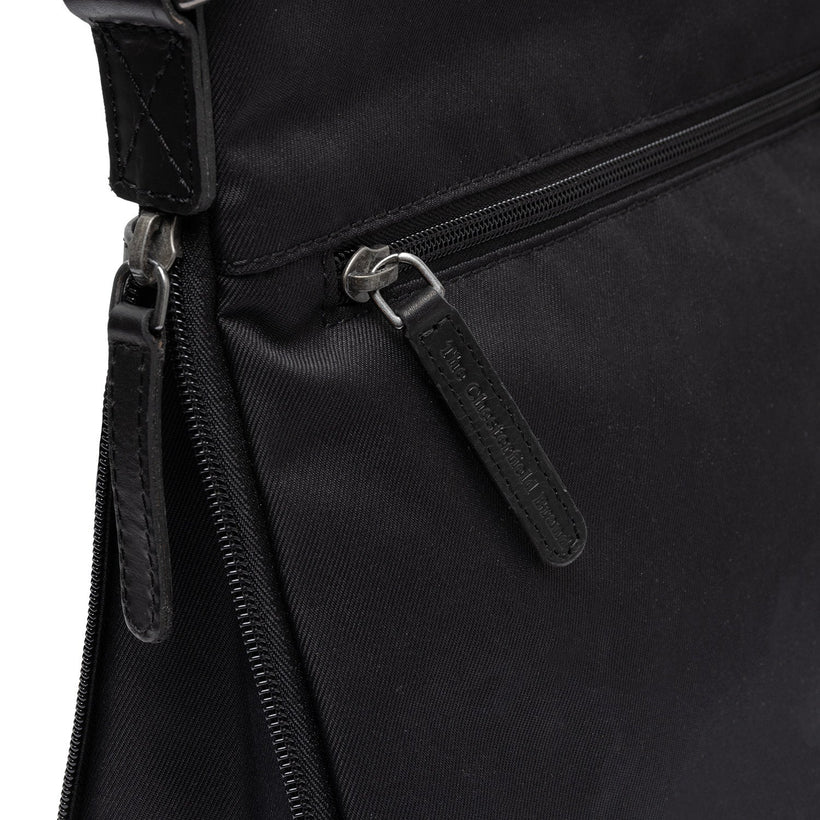Malmo Full-Grain Leather Crossbody Bag voor Dames