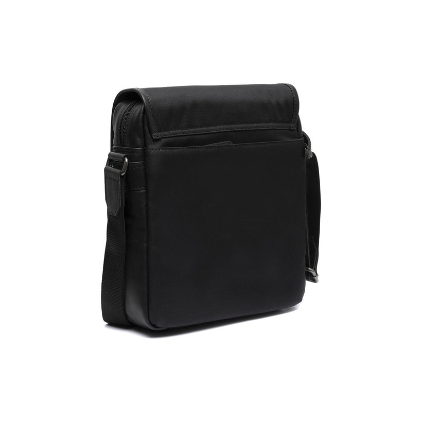 Mikeli Full-Grain Leather Crossbody Bag voor Dames