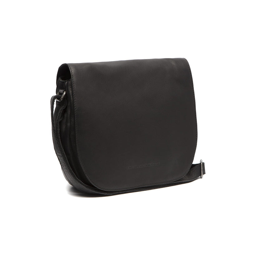 Millie Full-Grain Leather Crossbody Bag voor Dames