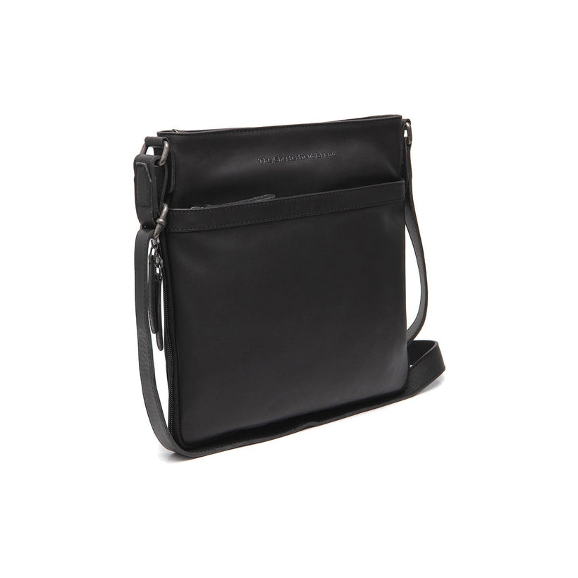 Mirea Full-Grain Leather Crossbody Bag voor Dames