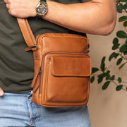 
Montira Leren crossbodytas – alternate product view 2