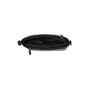 
Mumbai Leren crossbodytas - Gestructureerd zijprofiel met vouwdiepte & volume