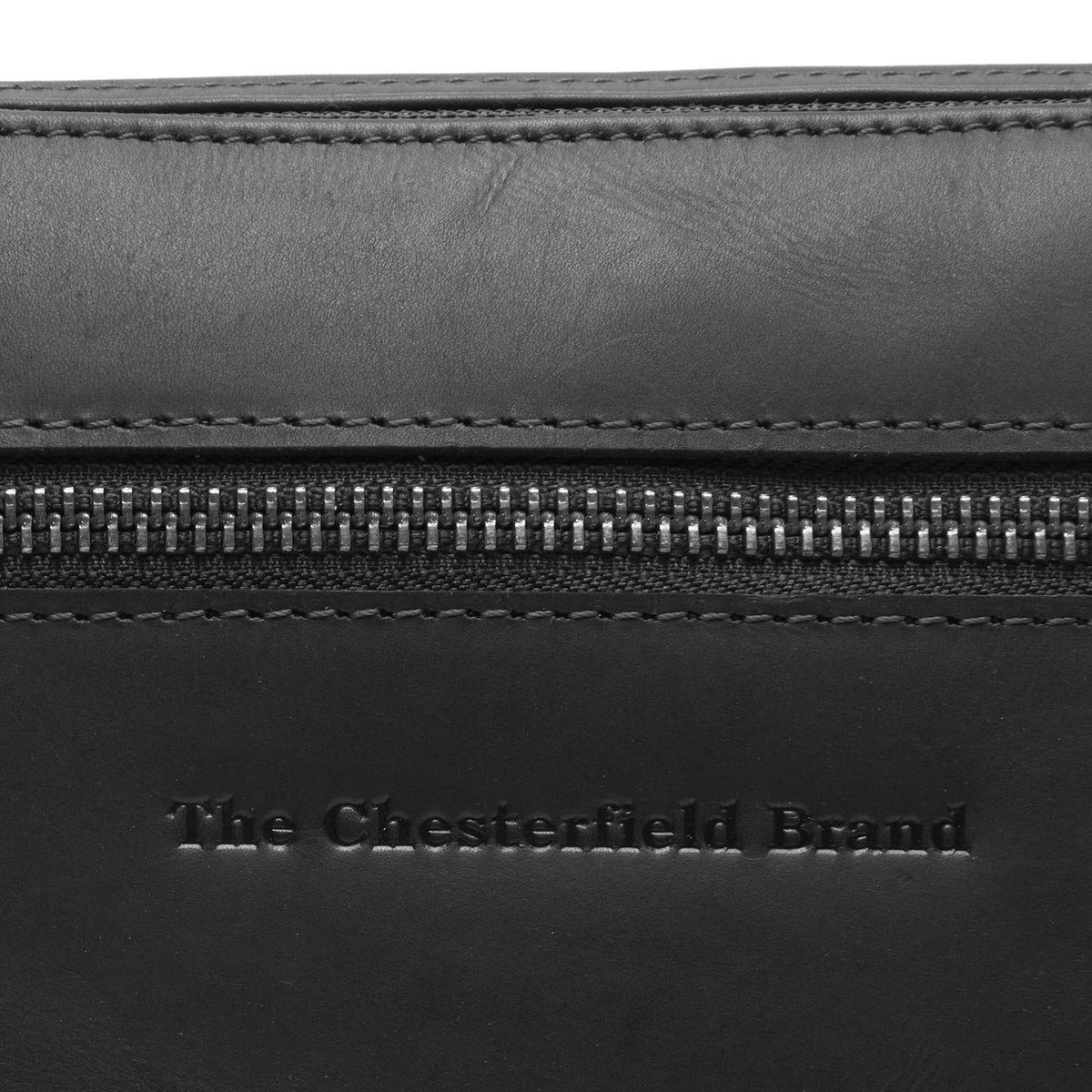 
Binnenweergave Showing Dedicated Padded Laptop Sleeve & Multi-Compartment Organization