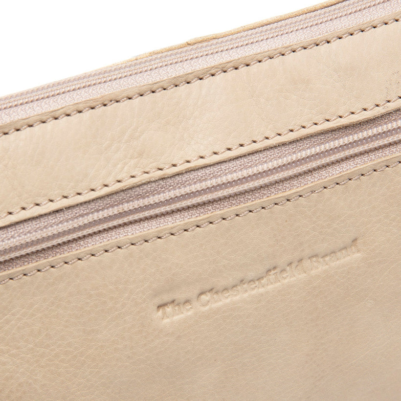 Osaka Full-Grain Leather Crossbody Bag voor Dames