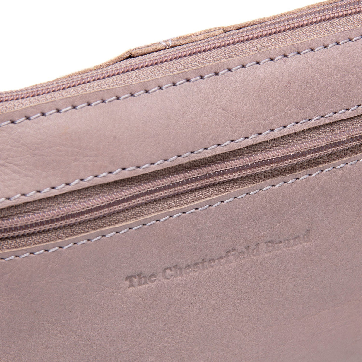 Osaka Full-Grain Leather Crossbody Bag voor Dames – alternate product view 2