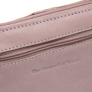 Osaka Full-Grain Leather Crossbody Bag voor Dames – alternate product view 2