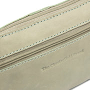 Osaka Full-Grain Leather Crossbody Bag voor Dames – alternate product view 2