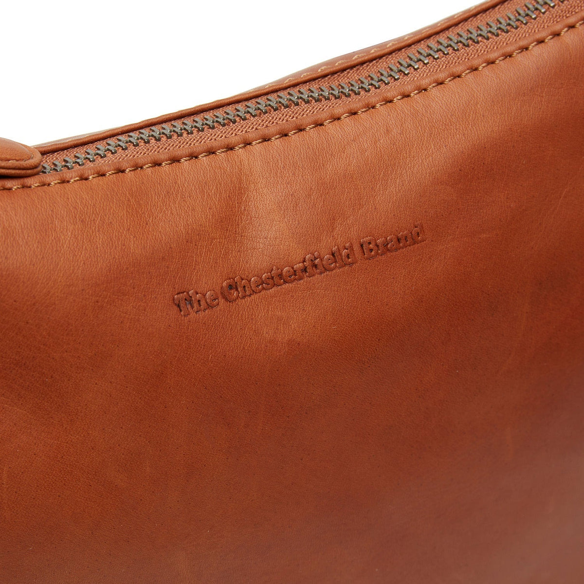 Everyday Carry Perspective Showing Ergonomic Grab Handle &amp; Strap Comfort