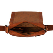 
Remy Leren crossbodytas – alternate product view 2