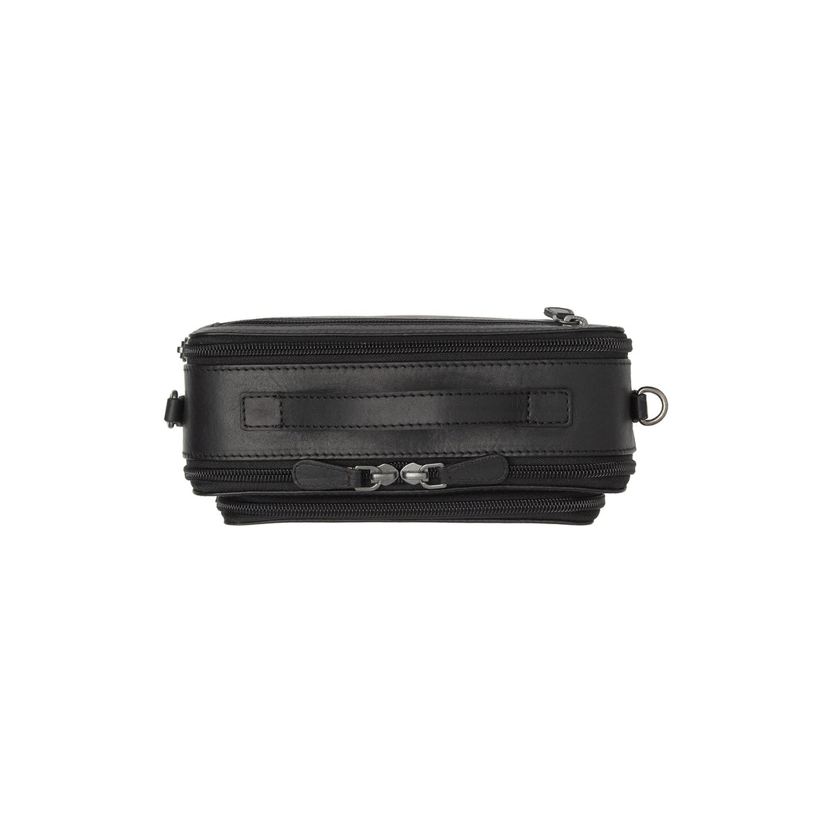 
Binnenweergave Showing Dedicated Padded Laptop Sleeve & Multi-Compartment Organization