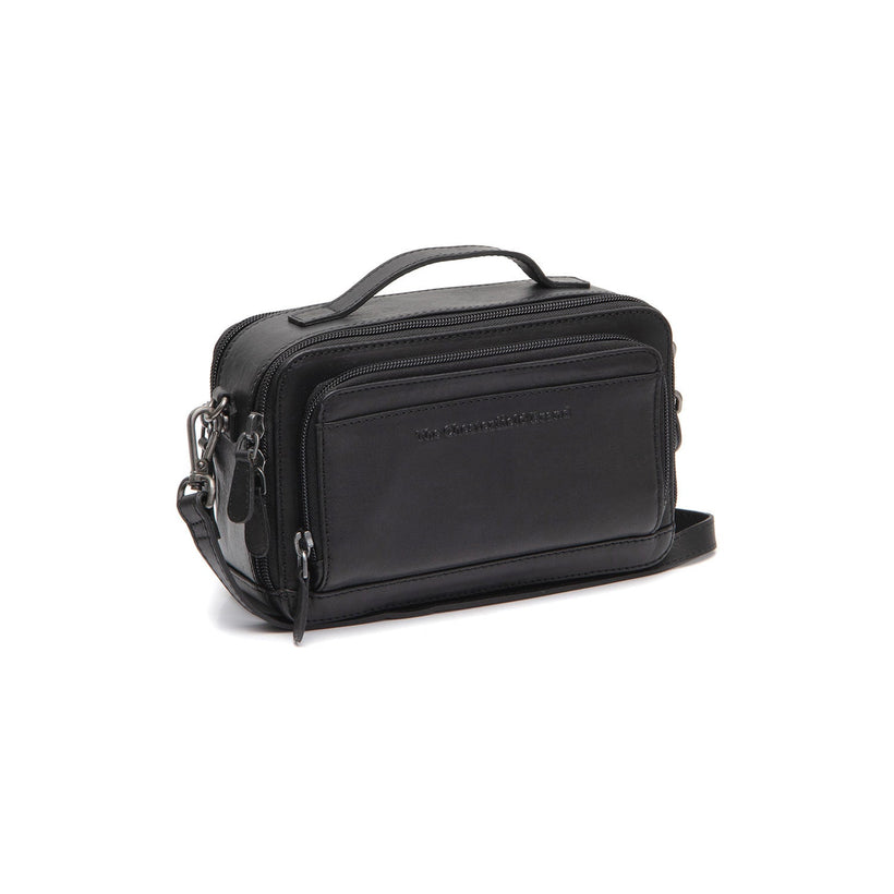 Rovon Full-Grain Leather Crossbody Bag voor Dames
