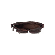 Valenora Full-Grain Leather Crossbody Bag voor Dames – alternate product view 3