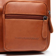 Valenora Full-Grain Leather Crossbody Bag voor Dames – alternate product view 2