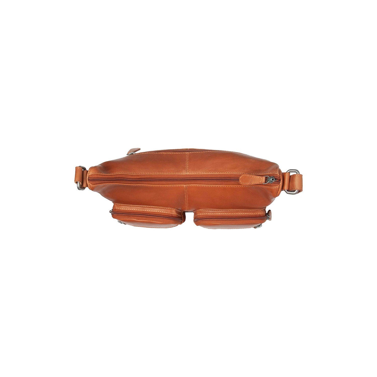 Valenora Full-Grain Leather Crossbody Bag voor Dames – alternate product view 3