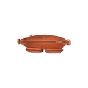 Valenora Full-Grain Leather Crossbody Bag voor Dames – alternate product view 3