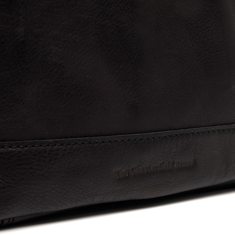 Weimar Full-Grain Leather Crossbody Bag voor Dames